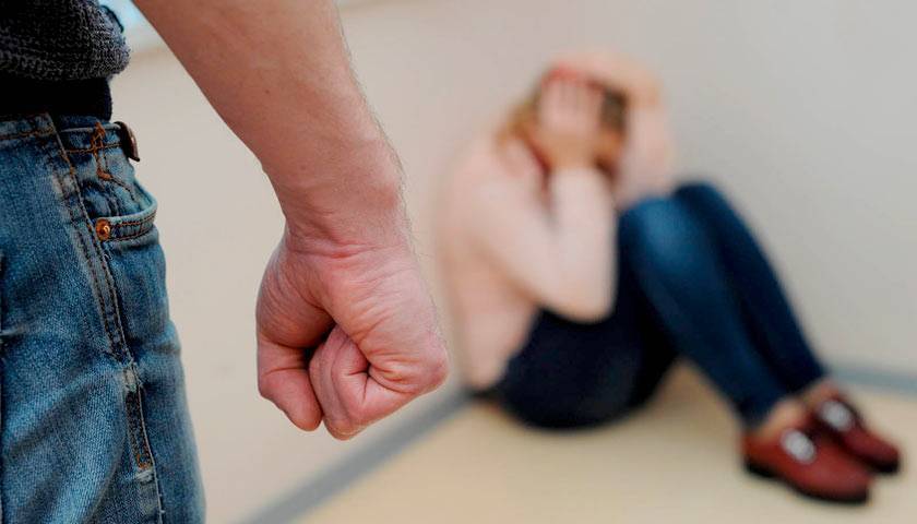 В Украине растёт число случаев домашнего насилия, – Венедиктова