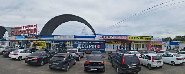 В Нижнем Новгороде приступили к сносу Карповского рынка
