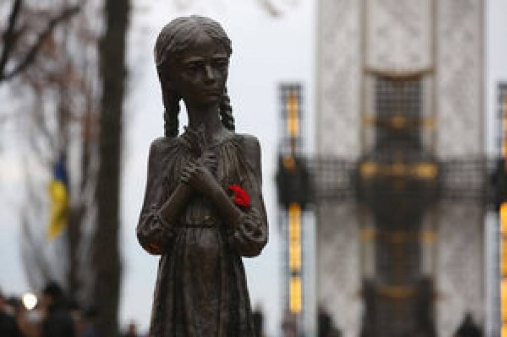 МВД рассекретило архивы дел о геноциде украинцев и передаст их в Музей голодомора