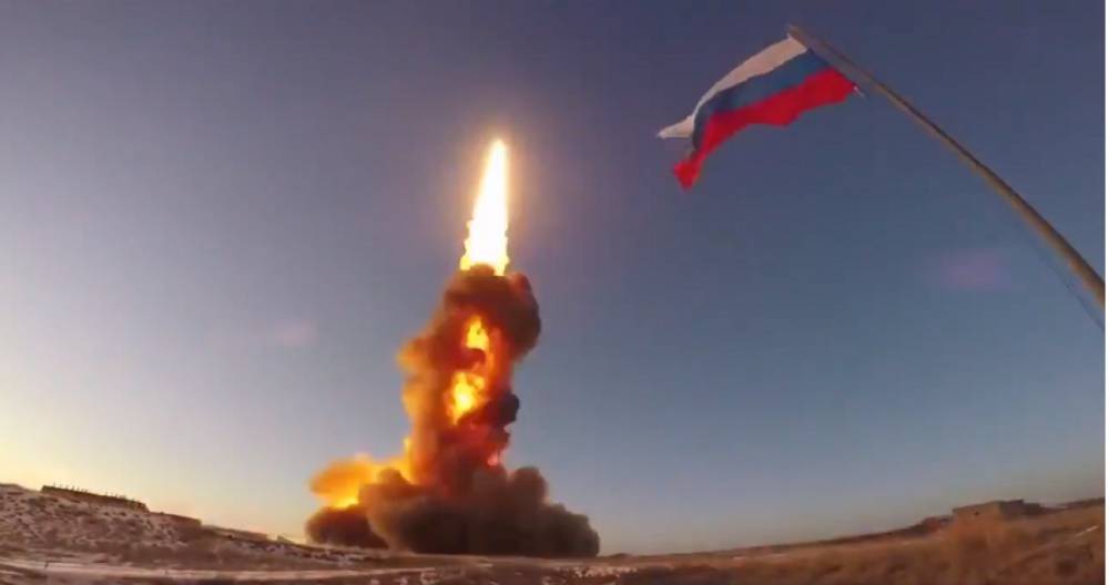 С новой российской ракетой произошло ЧП при запуске с полигона Сары-Шаган: Штефан показал видео