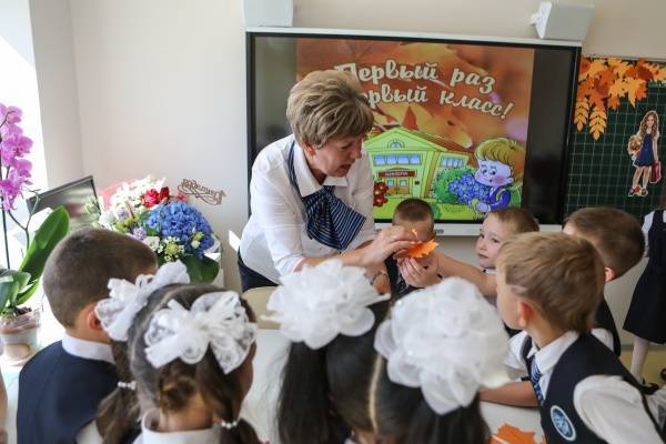 Воронежская областная Дума одобрила продление мер соцподдержки учителей в сельской местности