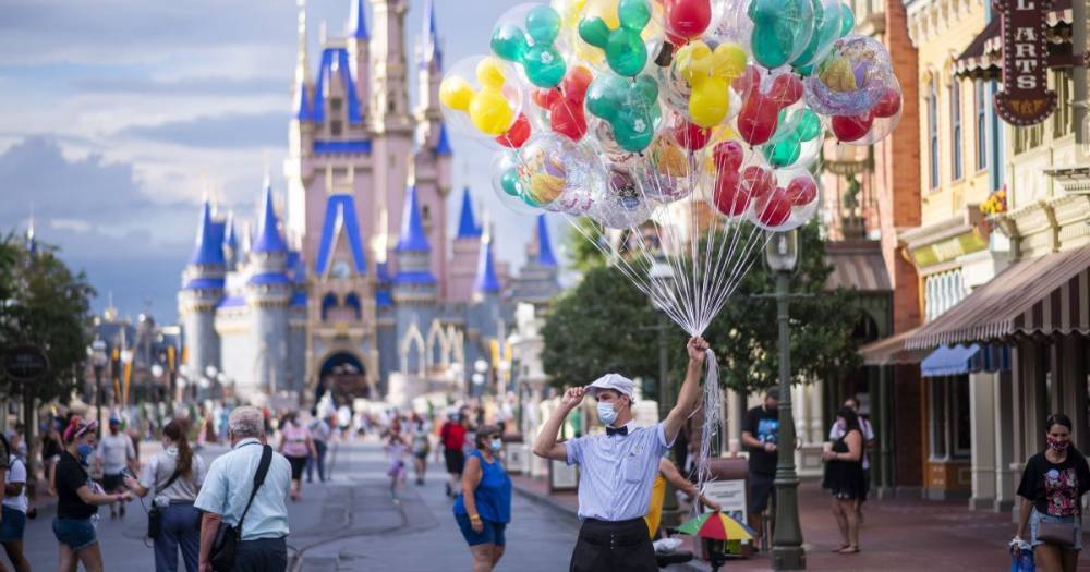 Disney планирует уволить 32 тысячи работников из-за пандемии коронавируса