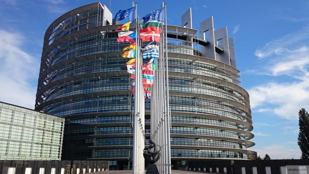 Европарламент поддержал санкции против Турции