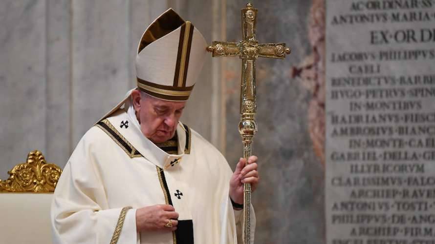 Папа Римский помолился за упокой души новоприставленного Марадоны