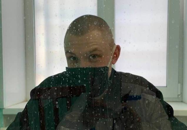 Осужденному по «дадинской» статье Котову отказали в условно‑досрочном освобождении