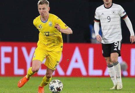 Лидер сборной Украины прокомментировал техническое поражение в матче со Швейцарией