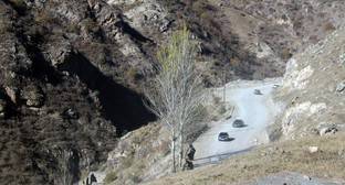 Жители Нагорного Карабаха и Армении сочли небезопасной дорогу через Лачинский коридор