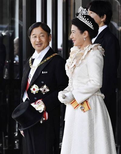 В Японии из-за COVID отменили ежегодное появление императора перед подданными