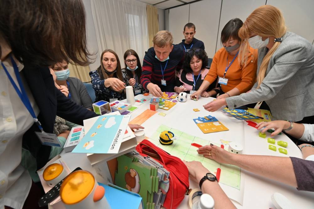 В Южно-Сахалинске создавали школу будущего
