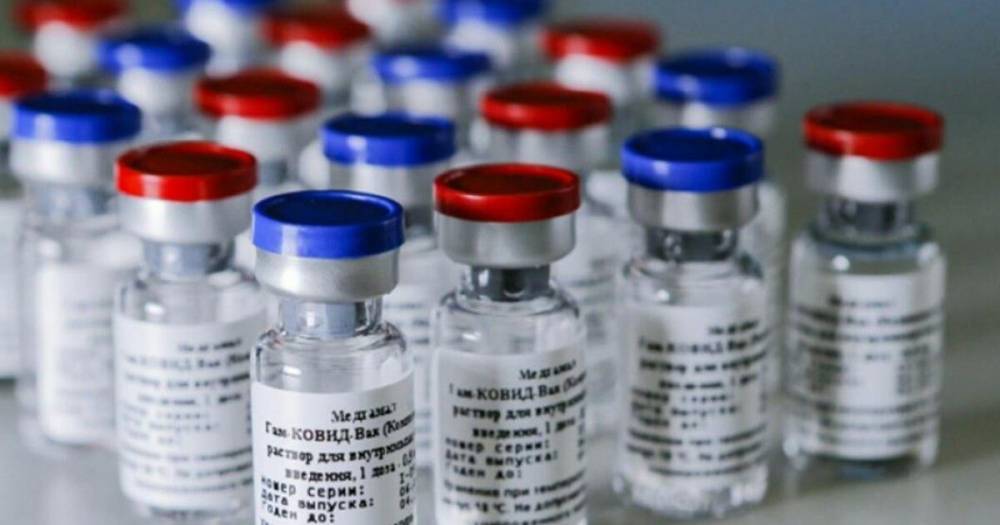 Разработчики российской вакцины "Спутник V" предложили объединить свой препарат с AstraZeneca