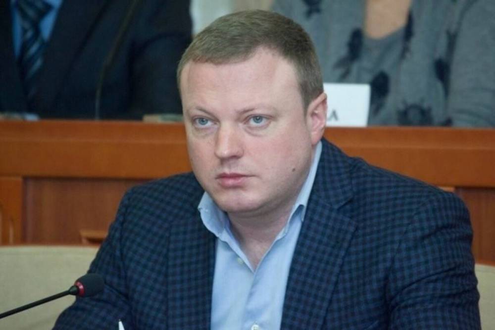 НАБУ и ГФС взялись за главу Днепропетровского облсовета Святослава Олейника