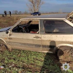 В Запорожской области произошло ДТП с тремя пострадавшими: водитель был пьян. Фото