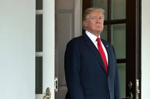 Трамп сдался: президент США согласился покинуть Белый дом, но при одном условии