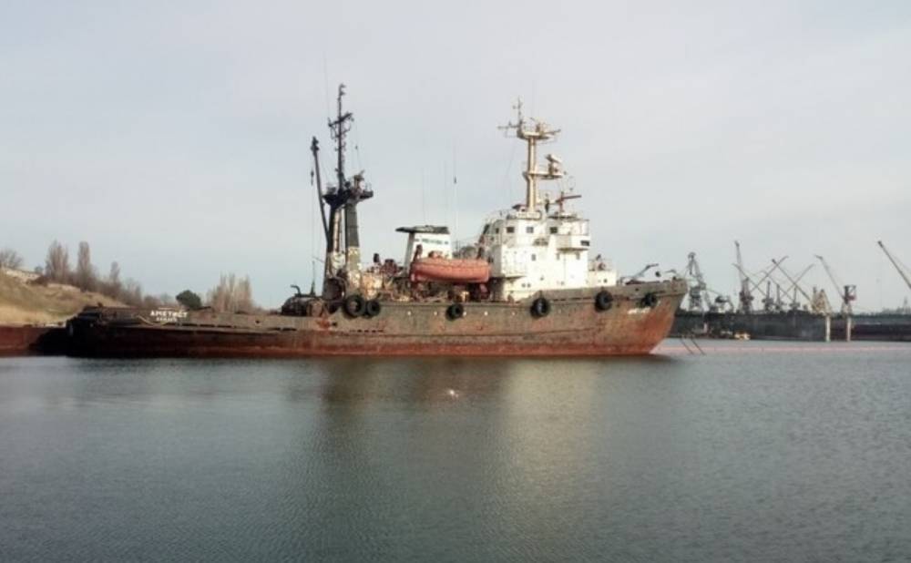 Экологическая катастрофа в Черном море: Администрация морских портов скрыла правду от Госэкоинспекции