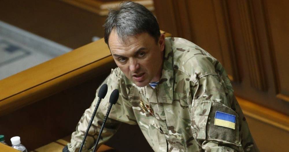 Киевский боевик призвал Градами отбить у жителей Донбасса желание поддерживать Россию