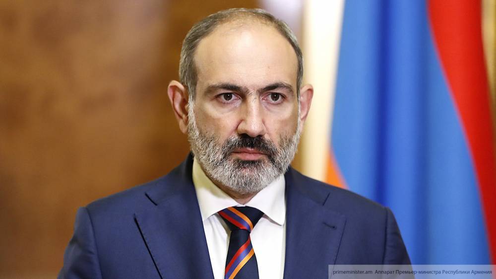 Пашинян назвал обеспечение мира в Карабахе приоритетной задачей
