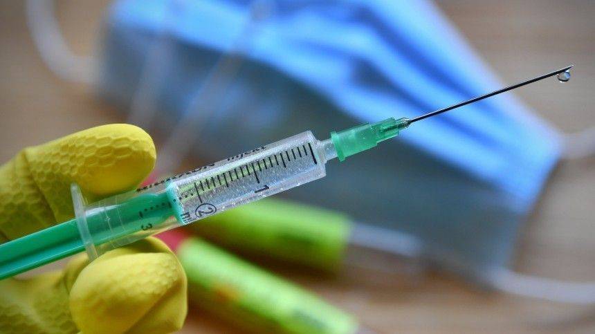 Сергей Шойгу: в России началась массовая вакцинация военных от коронавируса