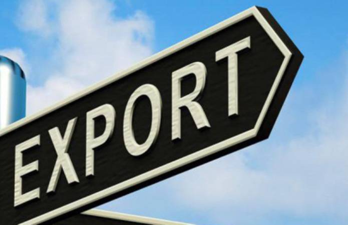Черкасская область в тройке лидеров по темпам роста экспорта