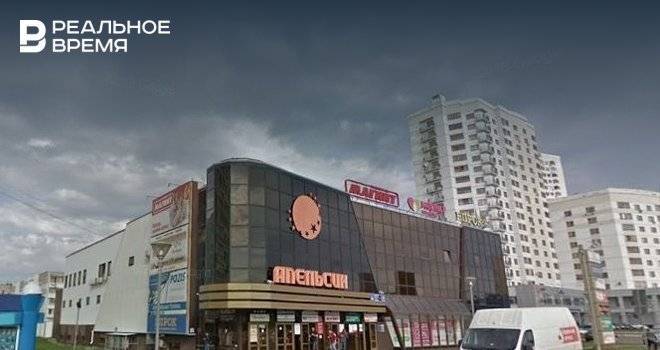 В Челнах владелец ТЦ «Апельсин» продает его за 160 млн рублей