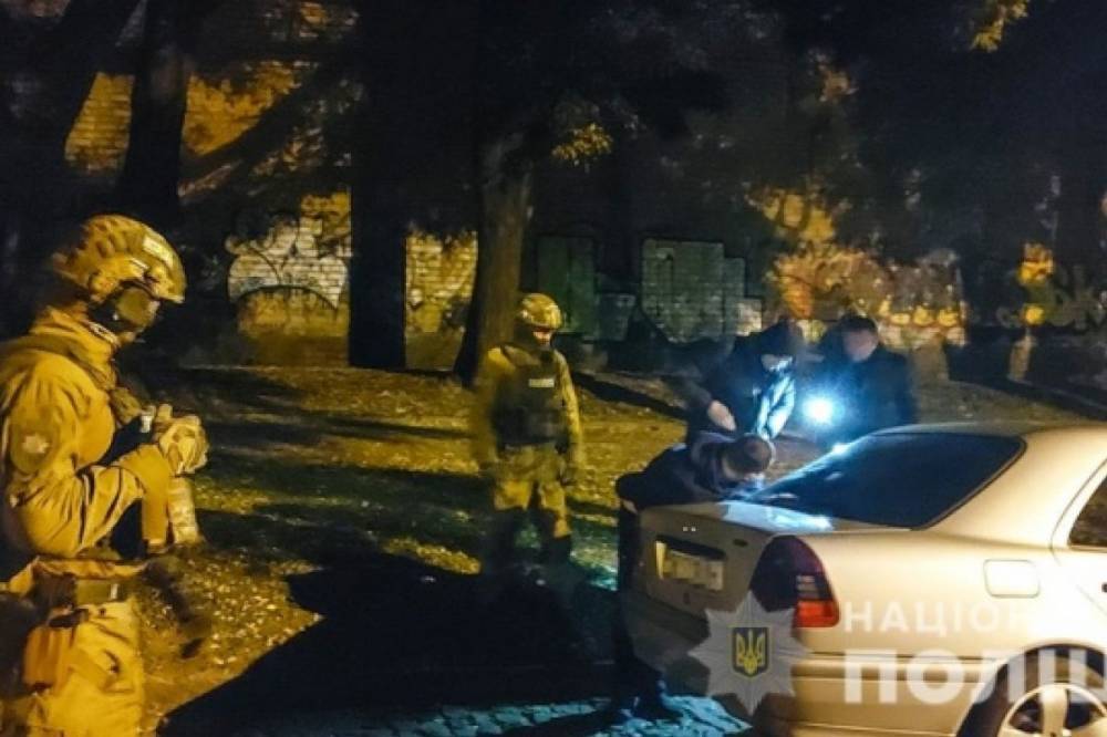 В Николаеве банда таксистов нападала и похищала людей