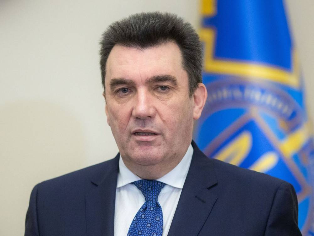 Данилов: СНБО готовит решение по ситуации на Донбассе