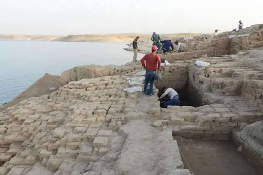 Археологи обнаружили в Турции следы исчезнувшего царства хеттов