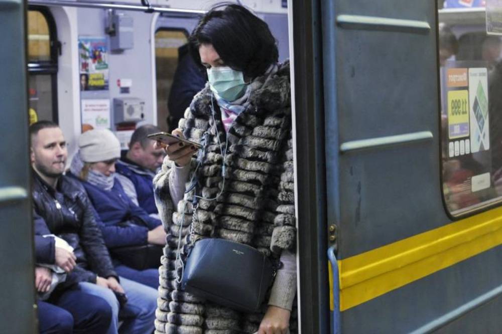 Кличко пообещал поддержать работу столичного метро в случае введения в Украине локдауна
