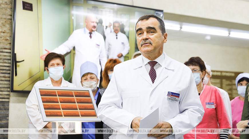 Брестская областная больница планирует закупить два модуля для кислородного концентратора