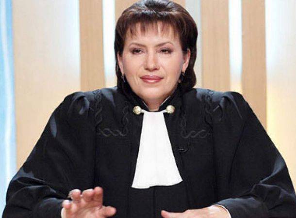 Елена Дмитриева из шоу "Час суда" приговорена к условному сроку