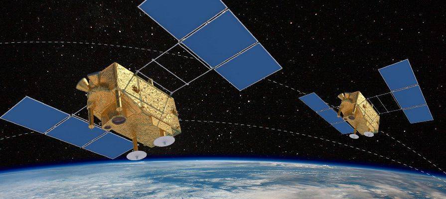 Российский спутник «Канопус-В» приблизился на опасное расстояние к индийскому аппарату