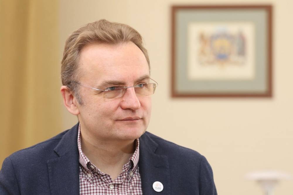 Садовый рассказал, были ли Порошенко и Медведчук союзниками на выборах во Львове