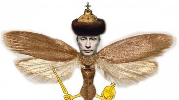 Режим Путина держится исключительно на силовиках и пропаганде