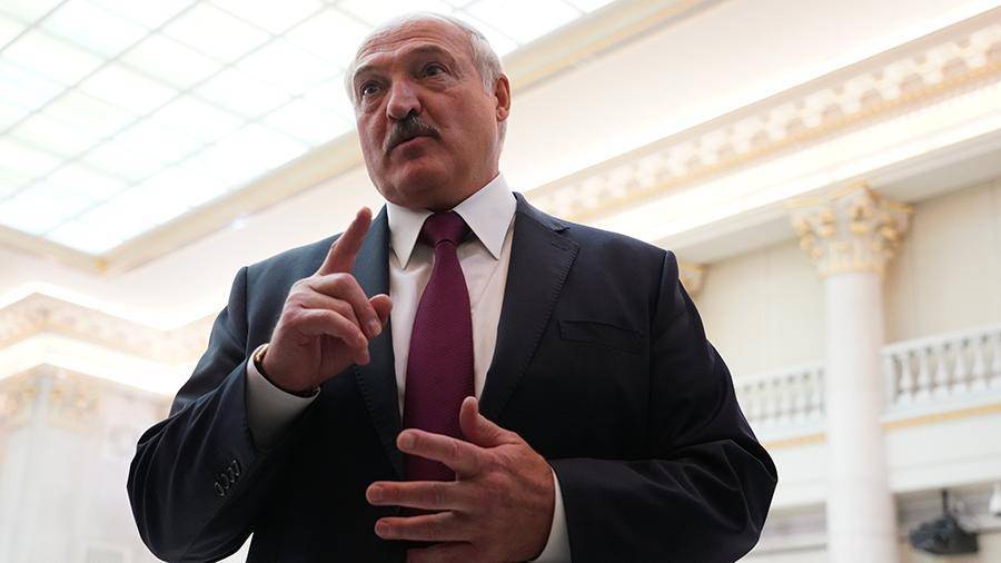 Лукашенко заявил о планах Польши вынудить Путина «сдать» его Западу