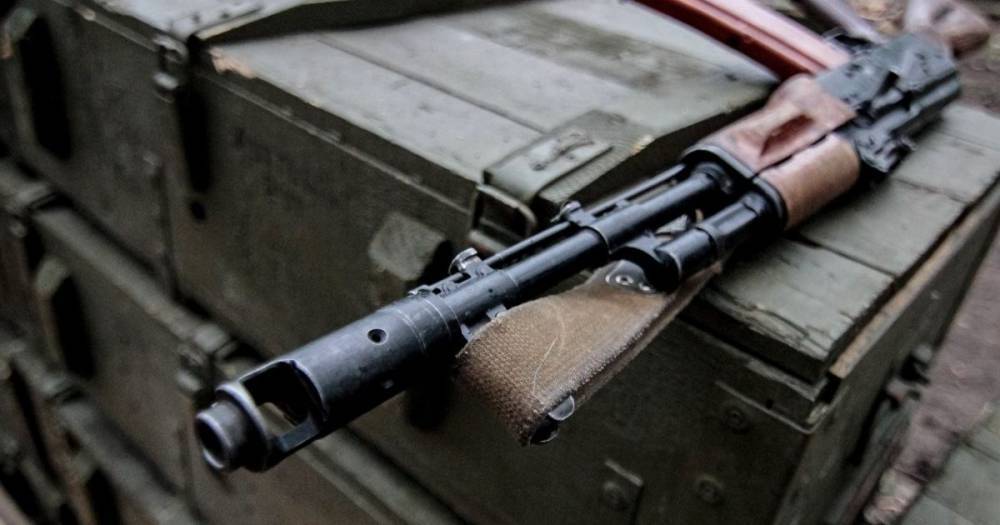 Боевики пять раз открывали огонь по украинским военным на Донбассе — штаб ООС