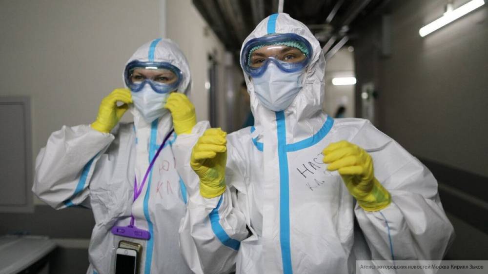 Немецкий эпидемиолог назвал разоблачающую версию начала пандемии COVID-19