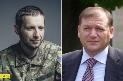 "Гелендваген не защитит вас от РПГ": Парасюк и Добкин устроили скандал в эфире. ВИДЕО