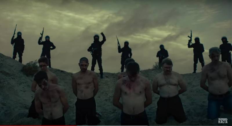 Спецназ разгоняет и жестоко избивает людей -- новый клип «Касты» нашел отклик у многих белорусов