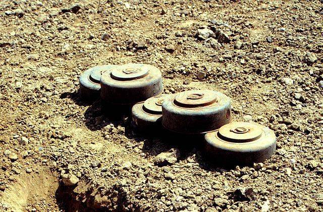 В Сирии два ребёнка погибли из-за взрыва мины