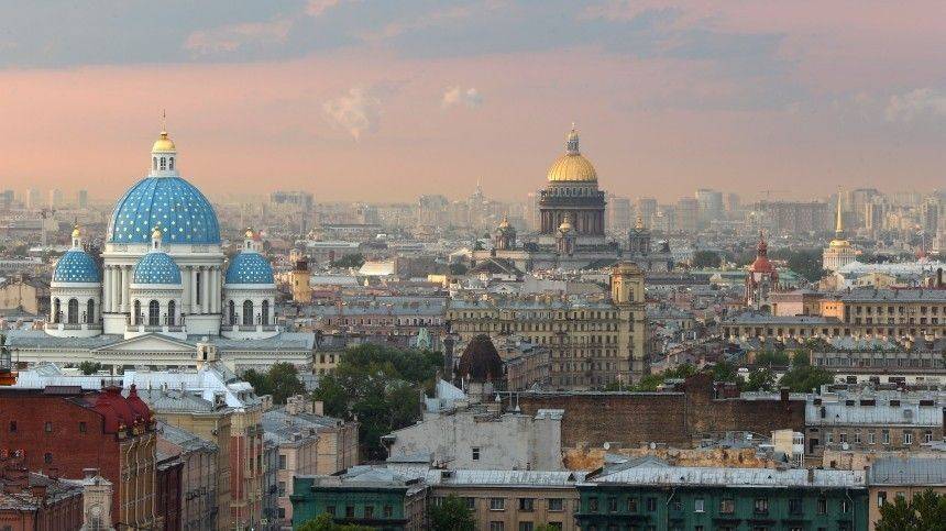 Петербург вновь получил мировой туристский «Оскар»