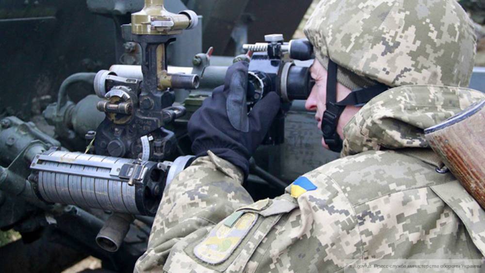 Украинский военный ограбил и поджег сослуживца