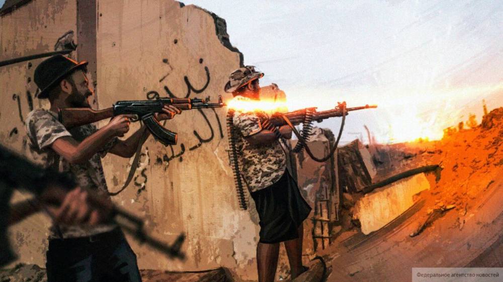 ЦПВС: террористы 32 раза обстреляли населенные пункты в Сирии
