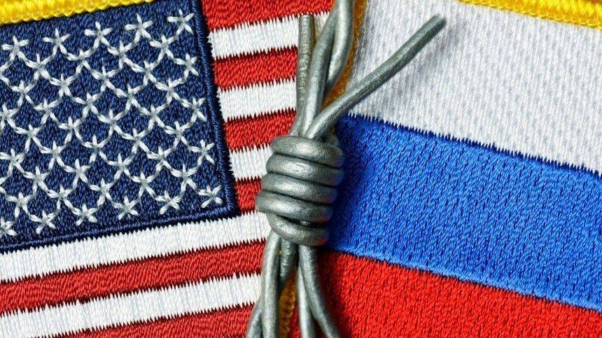 США назвали причину введения санкций против российских компаний