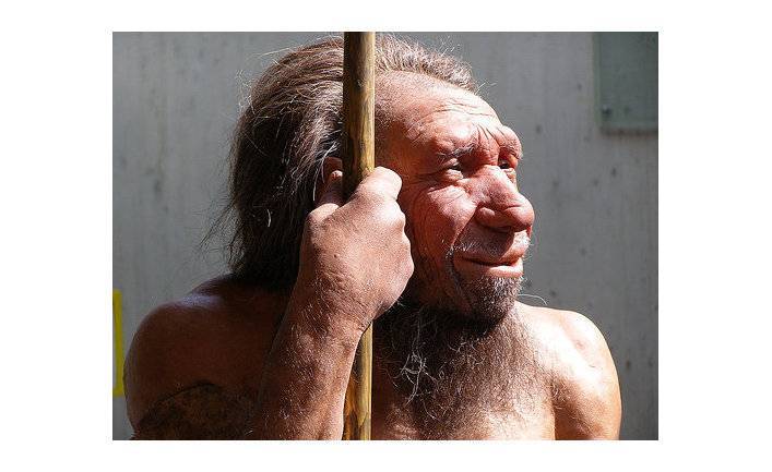 CNN (США): неандертальцы пользовались руками, но не совсем так, как человек