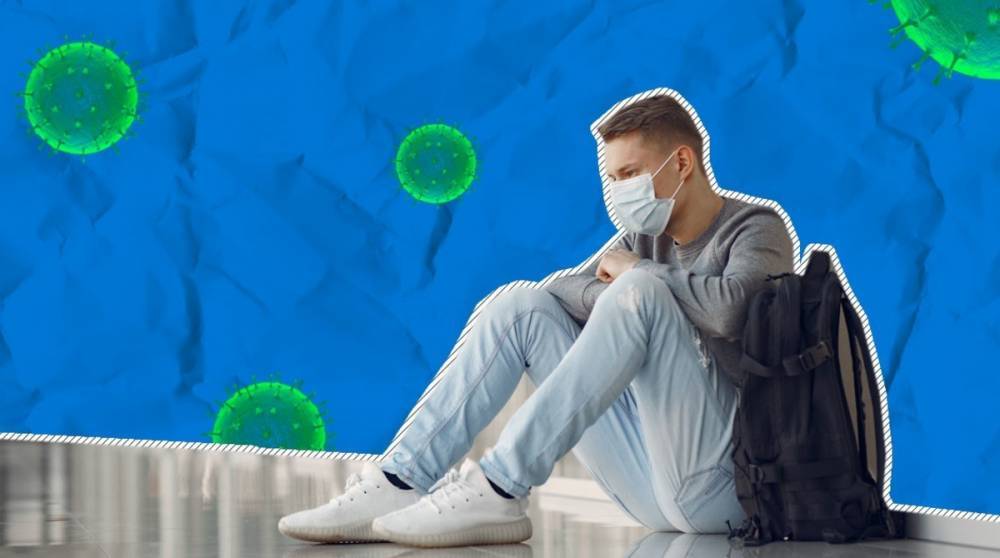 Новый антирекорд: в Украине снова более 16 тысяч случаев коронавируса