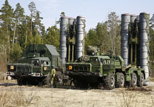 Эксперты Military Watch признали три российские системы ПВО лучшими в мире