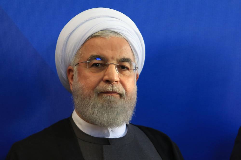Президент Ирана Рухани обвинил Израиль в убийстве Фахризаде