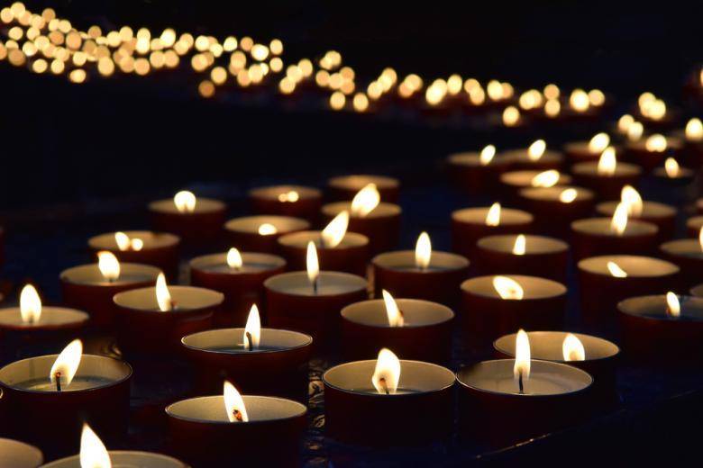 В Германии предлагают установить День памяти жертв коронавируса