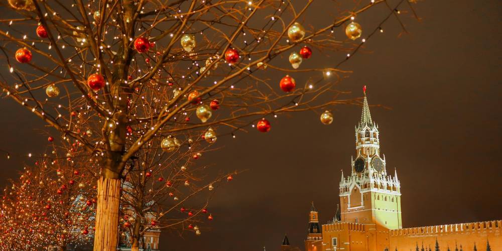 Москва второй год подряд получила "туристический Оскар"
