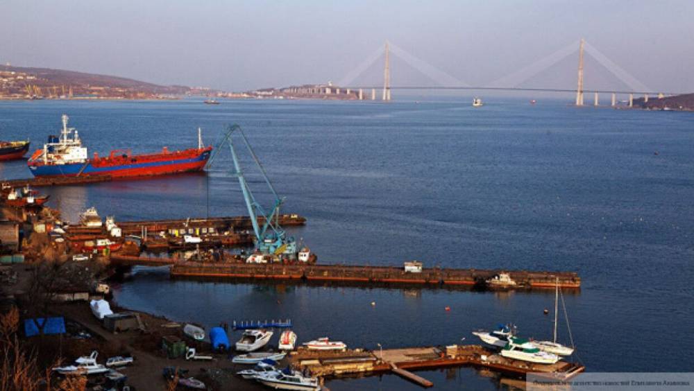 Мишустин утвердил расширение территории морского порта Владивосток