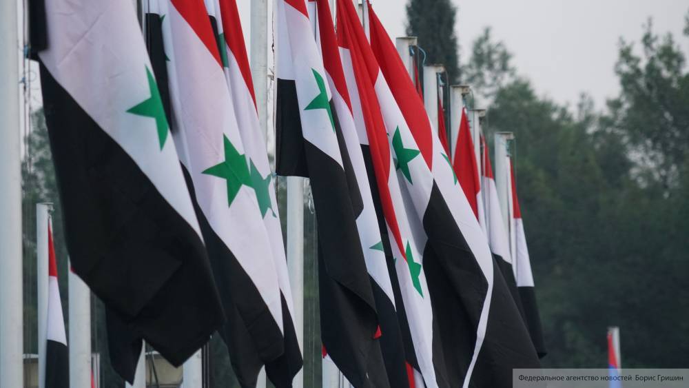 Россия надеется на изменение политики США в Сирии после прихода Байдена